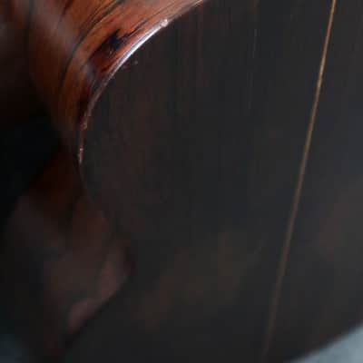 Martin 2 1/2-17 1875 Brazilian Vintage Parlor Guitar image 14