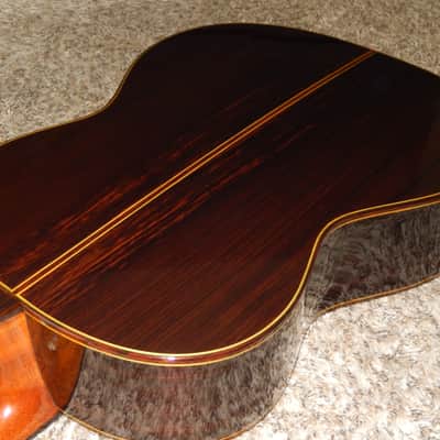 TAKAMINE'S SECOND BEST - MODEL No15 1992- KOHNO STYLE CLASSICAL CONCERT GUITAR image 15