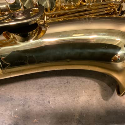 Buffet Crampon Tenor Saxophone - Lacquered Brass image 15