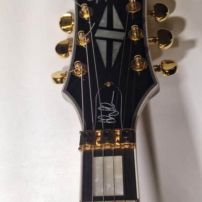Epiphone Alex Lifeson Signature Les Paul Custom Axcess 2023 - Present - Ruby image 16