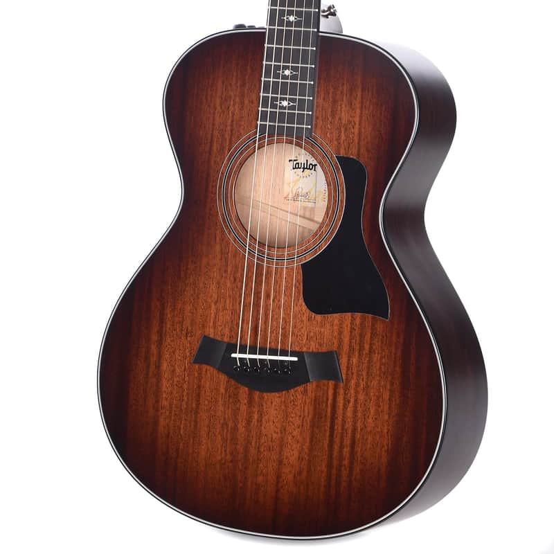 Taylor 322e 12-Fret with V-Class Bracing image 3