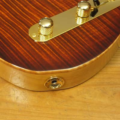 Suhr Custom T Flamed Maple Andre Nieri Inspired 2019 image 11