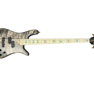 Spector USA NS-2, Super Faded Black (Oil Finish) / Birdseye Maple / 1.5" Nut *On Order, ETA Feb. 2027 image 6
