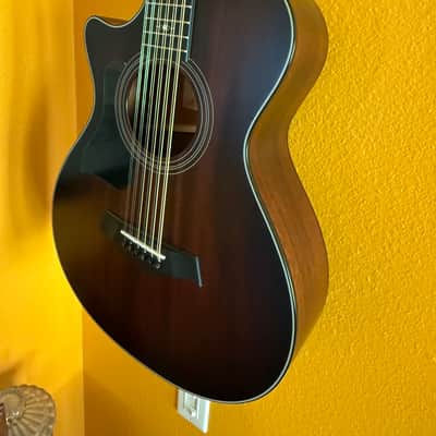 LEFT HANDED Taylor 362ce 12 String image 4
