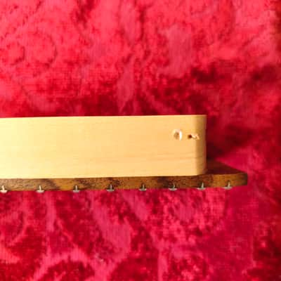 Godin SD Strat-Style Replacement Neck - NOS (Feb 2003) - 24 Frets, 24.75" Scale, Rosewood/Maple image 9