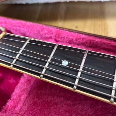 Epiphone Sorrento ES930J Vintage Sunburst 1991 Japan image 6