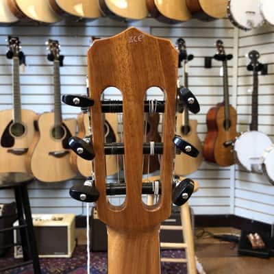 Cordoba Fusion 12 Canadian Cedar/Mahogany Nylon String Acoustic-Electric Guitar image 8