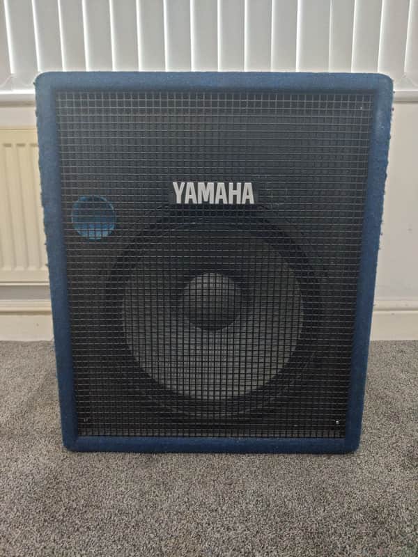 Yamaha PS 15W N 2000s - Blue image 1