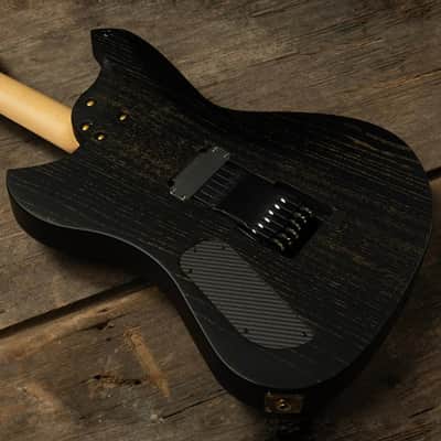 Silent Scream Witch baritone 28 w. Evertune 2024 image 3
