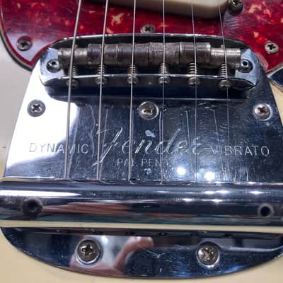 Fender Tom Hamilton's Aerosmith, Mustang Electric Guitar (#27) - Blonde image 9