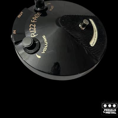 Dunlop JBF3B Joe Bonamassa Signature Fuzz Face -x18118 image 4