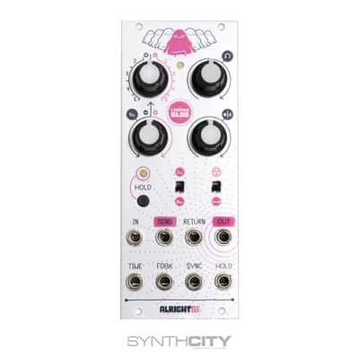 Alright Devices Chronoblob | Reverb