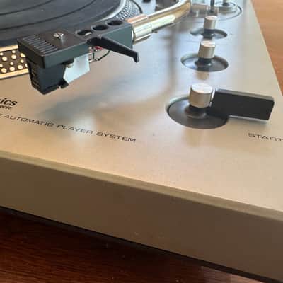 Technics SL-1300 Vintage Direct Drive Turntable image 7
