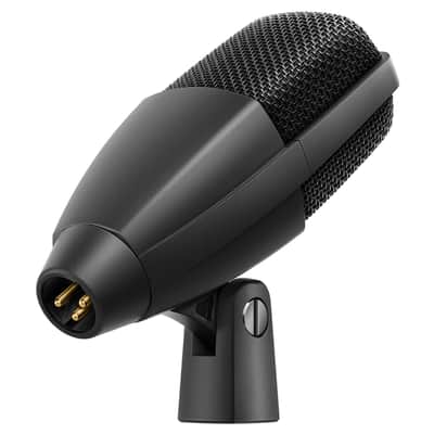 Sennheiser MD 421 Kompakt Dynamic Microphone image 3