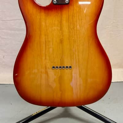 1978 Fender Telecaster - Cherry Sunburst image 6