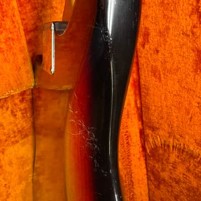 Fender Jaguar 1963 - Sunburst #L06346 image 22