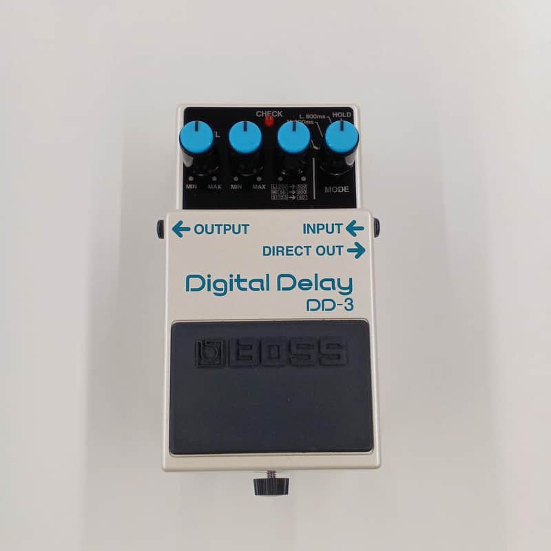 Boss DD-3