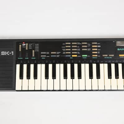 Casio SK-1 Sampling Keyboard