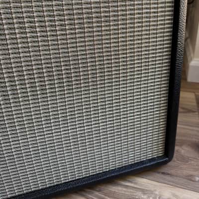 Fender '64 Custom Deluxe Reverb Handwired 20-Watt 1x12" Celestion Neo Creamback Guitar Combo image 8
