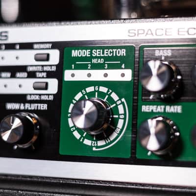 Boss RE-202 Space Echo Pedal - Open Box image 3