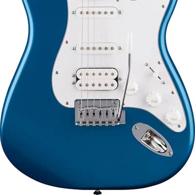 Fender Standard Stratocaster HSS | Reverb