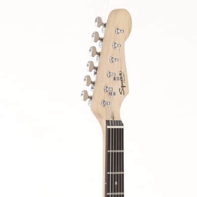 Squier Bullet Stratocaster with Tremolo HSS 3TS, manufactured in 2010 [COS10140197] (06/22) image 11
