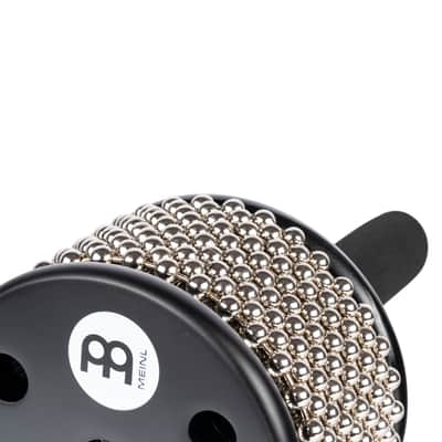 Meinl CA5BK-S Cabasa Turbo image 4