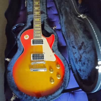 Gibson Les Paul Classic - Cherry Sunburst...2003 image 2