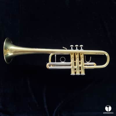 Vintage Bach Stradivarius 239 CL 25H Herseth leadpipe trumpet gamonbrass image 14