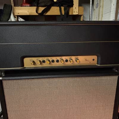 Stereo Plexi, 18 Watt Marshall, Baby Bluesbreaker, built by PHAEZ image 13