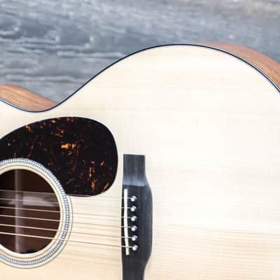 Martin GPC-16E Mahogany Grand Performance 14-Fret Acoustic Electric Guitar w/Case image 4