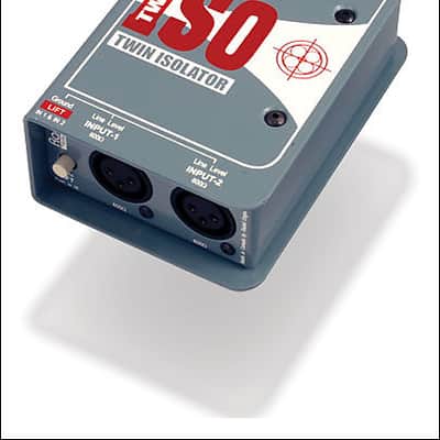 Radial Engineering Twin-Iso Two Channel Signal Isolator image 4