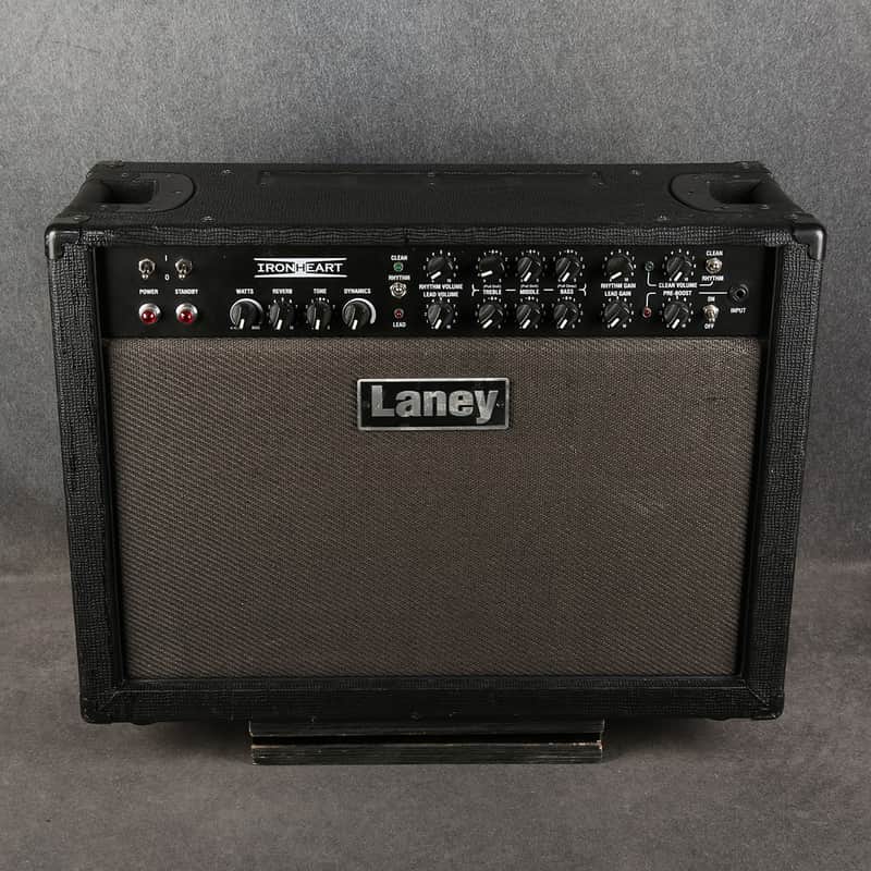 Laney Ironheart IRT60-212 Valve Combo **COLLECTION ONLY** - 2nd Hand image 1