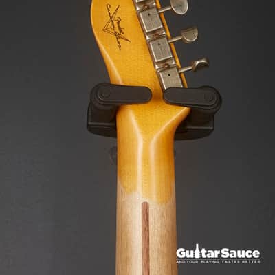 Fender Custom Shop 1957 Telecaster Journeyman Candy Apple Red NEW 2023 (cod.1206NG) image 18