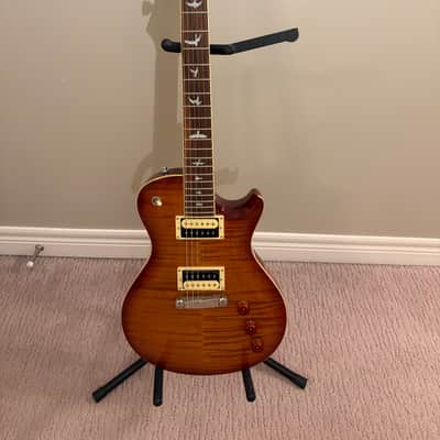 PRS SE Bernie Marsden 2011 - 2015 - Vintage Sunburst image 1