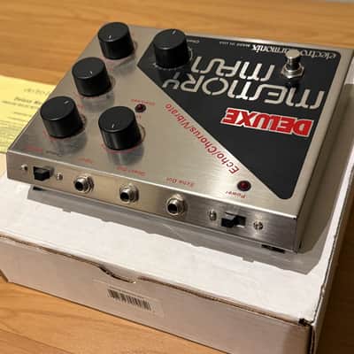 Electro-Harmonix Deluxe Memory Man Reissue image 3