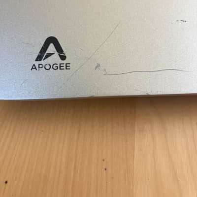 Apogee Quartet USB Audio Interface 2010s - Silver image 7