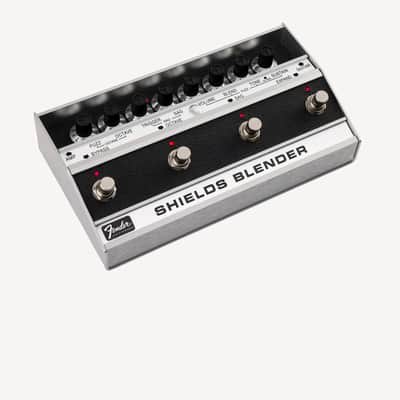 Used Fender Shields Blender Fuzz Pedal image 1
