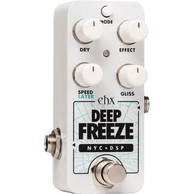 Electro-Harmonix Pico Deep Freeze Sound Retainer Pedal image 1