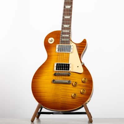 Gibson 1959 Les Paul Standard, Western Desert Fade VOS | Demo image 1