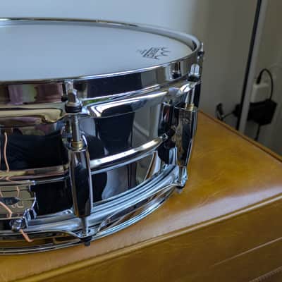 Pearl Sensitone Elite 5"x14" Snare image 15