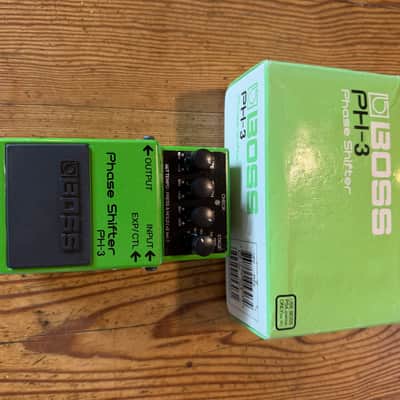 Immagine Boss PH-3 Phase Shifter (Dark Gray Label) 2000 - Present - Green - 3