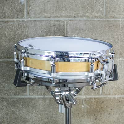 Pearl Free-Floating 3" x 14" Maple Snare image 2