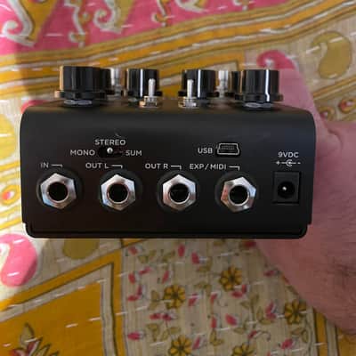 Strymon Iridium 2019 - Present - Black image 7