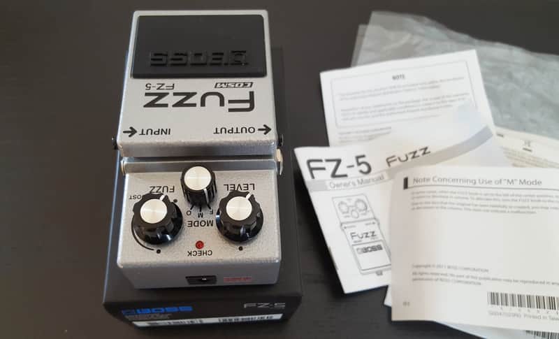 Boss FZ-5 Fuzz