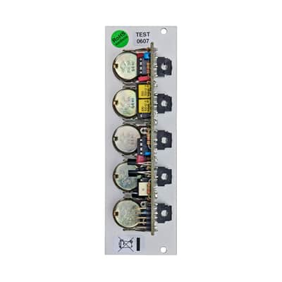 Doepfer A-124 VCF5 / Wasp Filter - Filter Modular Synthesizer image 3