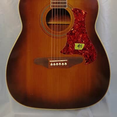 1960's Harmony H1260 Sovereign (rebuild #95) image 1