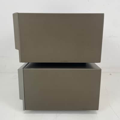 Quad 33 / FM3 / 303 – Pre-Amplifier, Power Amplifier & Tuner Set – Inc. Cables image 8