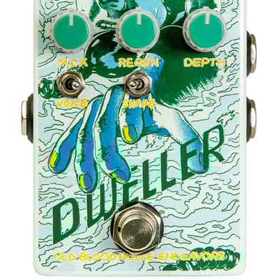 Reverb.com listing, price, conditions, and images for old-blood-noise-endeavors-dweller