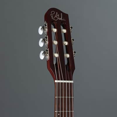 Godin MultiAc Nylon Encore Acoustic Guitar, Natural - 4/4 classical guitar image 4